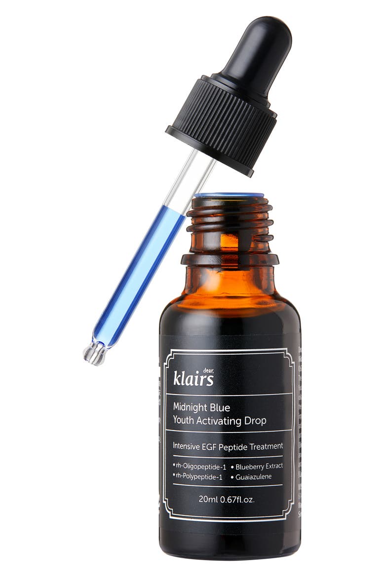 Midnight Blue Youth Activating Drop, Main, color, NO COLOR