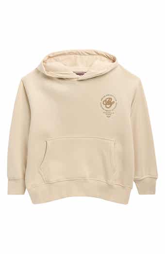 DENIM AND FLOWER Kids' Tennis Club Graphic Hoodie