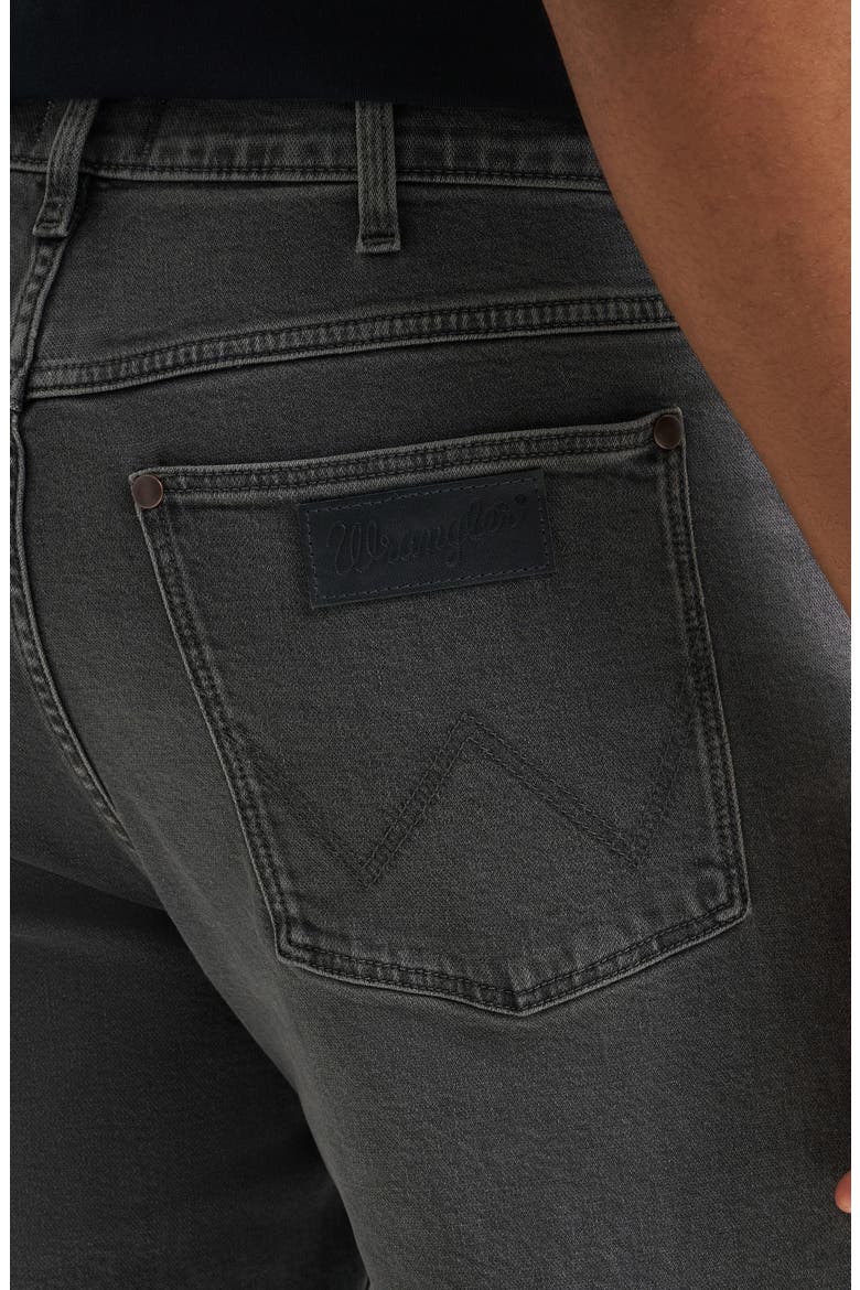 Loose Straight Leg Jeans, Alternate, color, SANDSTORM