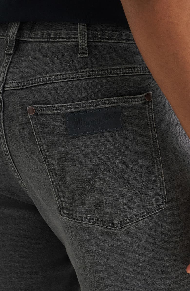 Wrangler Loose Straight Leg Jeans, Alternate, color, Sandstorm