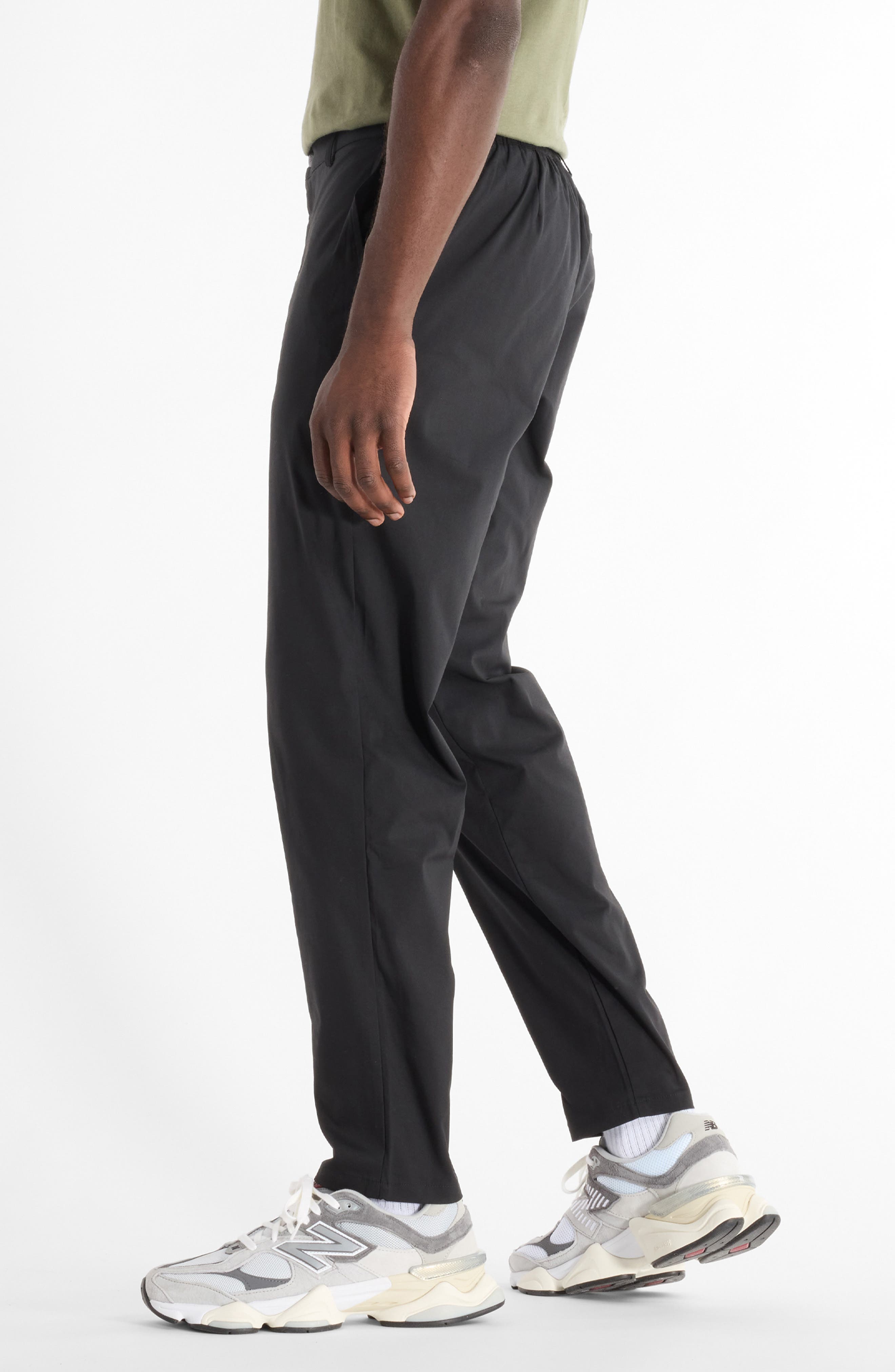 New Balance Athletic Standard Tapered Pants (Men) | Nordstrom