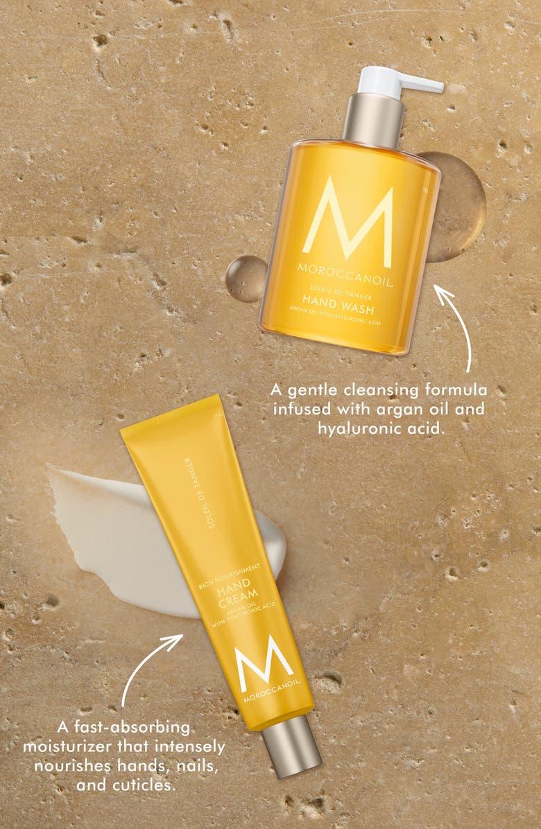 MOROCCANOIL<sup>®</sup> Soleil de Tanger Hand-Care Set, Alternate, color,