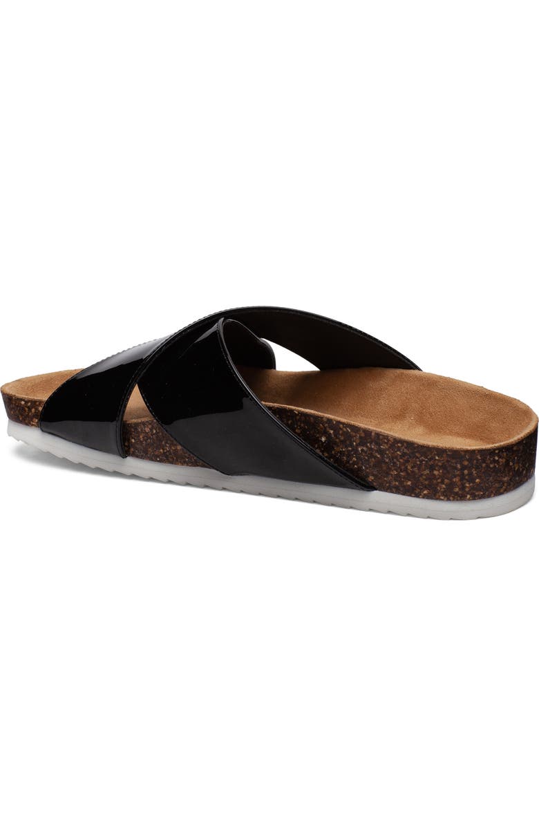 Lisa Vicky Overeasy Slide Sandal, Alternate, color,
