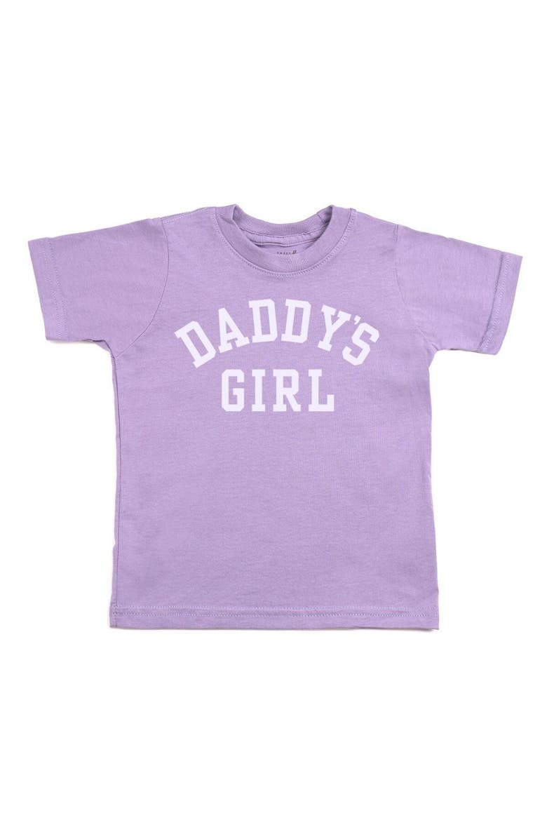 Sweet Wink Daddy's Girl 2024 Short Sleeve T-Shirt, Main, color, 