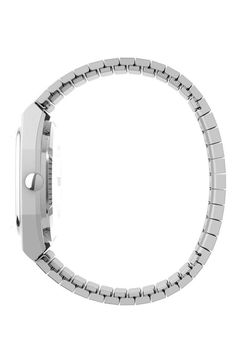 Timex<sup>®</sup> Automatic 1983 E-Line Reissue Bracelet Watch, 34mm, Alternate, color,