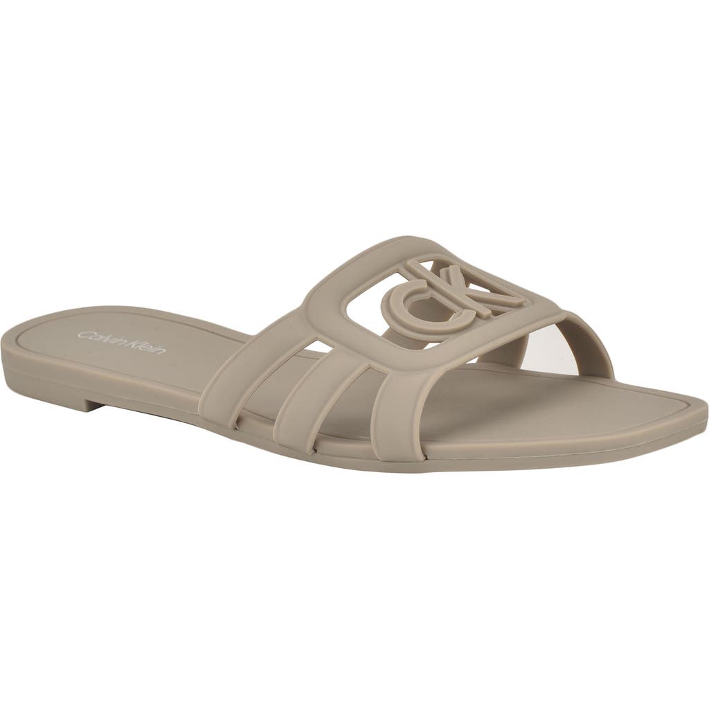 Calvin Klein Yoana Slide Sandal