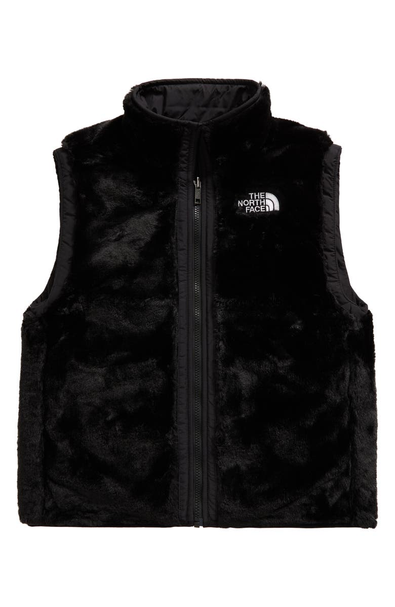 The North Face Kids' Shasta Reversible Vest, Alternate, color,