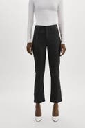 LAMARQUE Faris | Stretch Leather Pants