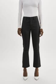 LAMARQUE Faris | Stretch Leather Pants
