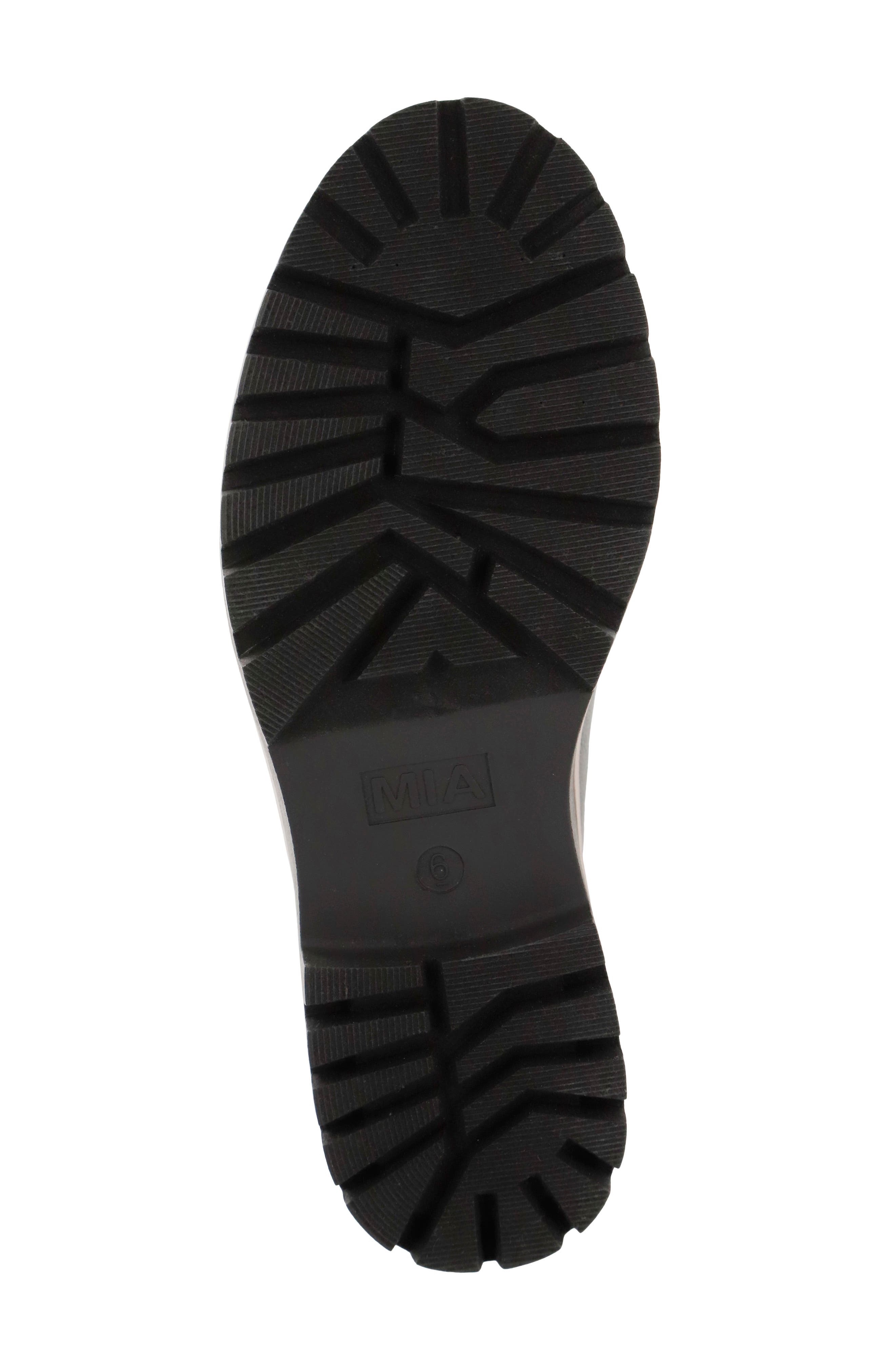 MIA Sefi Chelsea Boot, Alternate, color, Black Tumb