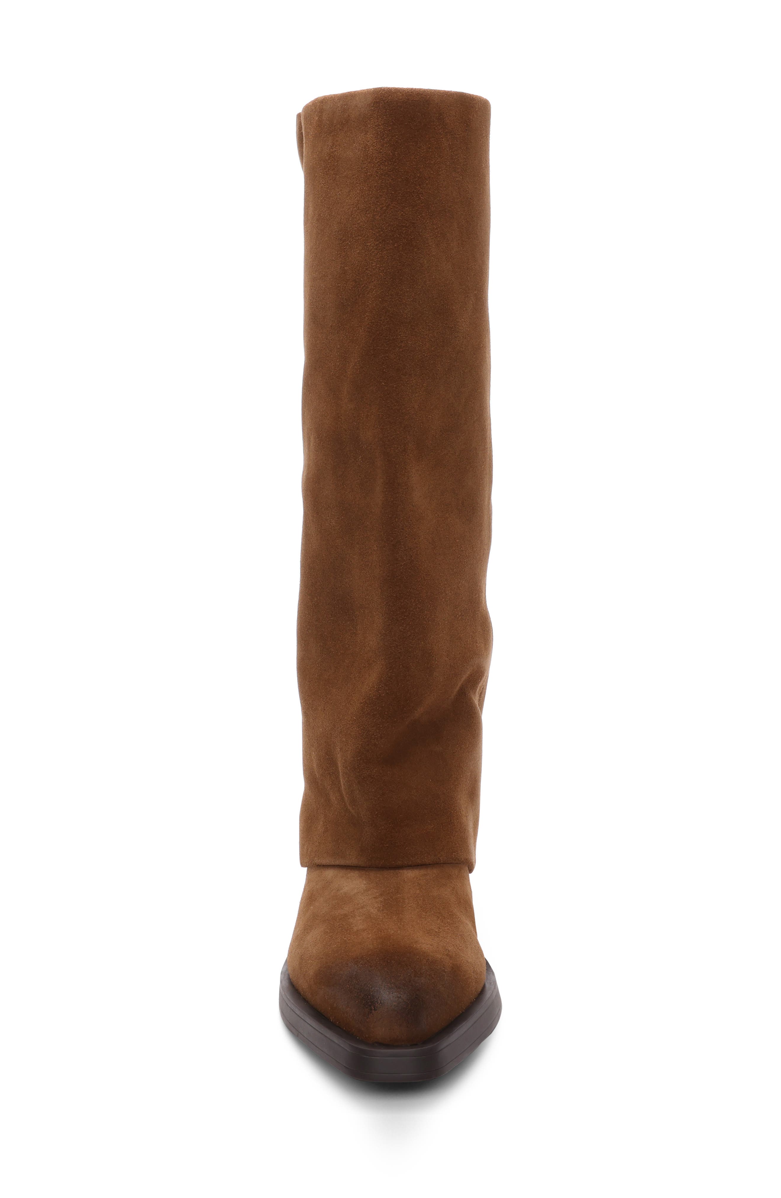 Lewis Knee High Boot, Alternate, color, LAND