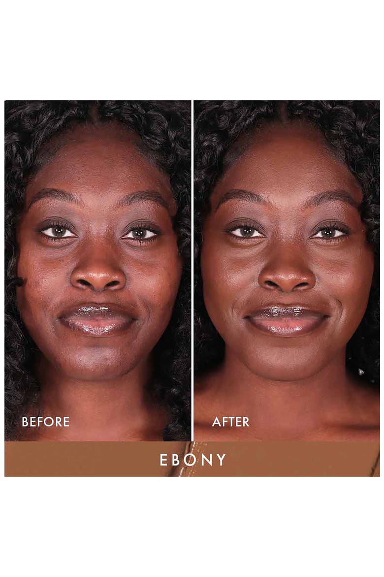 Dualist Matte & Illuminating Concealer, Alternate, color, EBONY