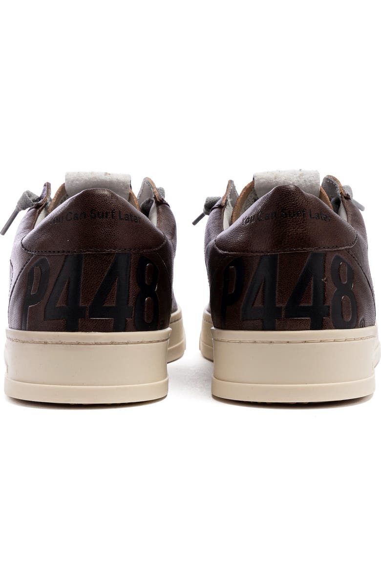 P448 Jack Sneaker, Alternate, color, Vintage Brown