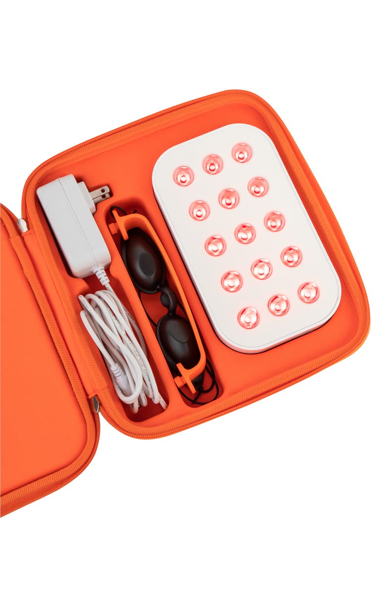 LUMEBOX Red Light Lamp 2.0, Alternate, color,