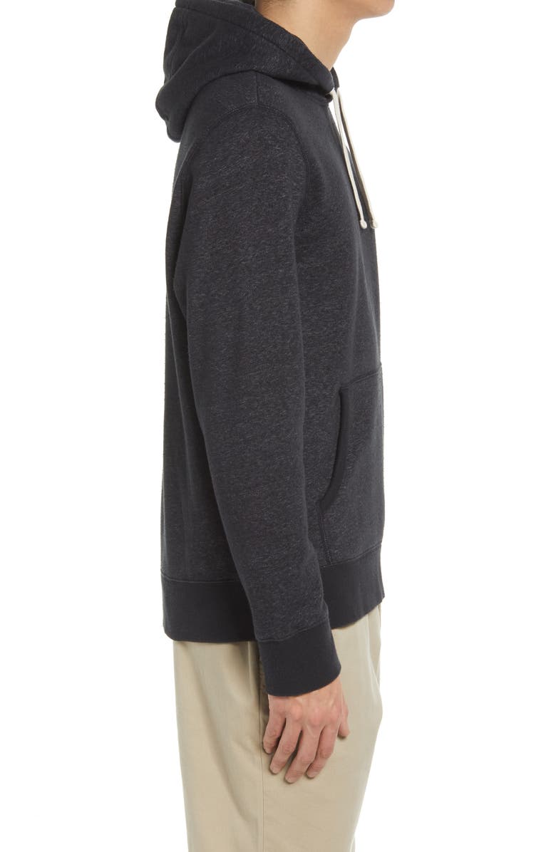 Treasure & Bond Cotton Blend Hoodie, Alternate, color, 