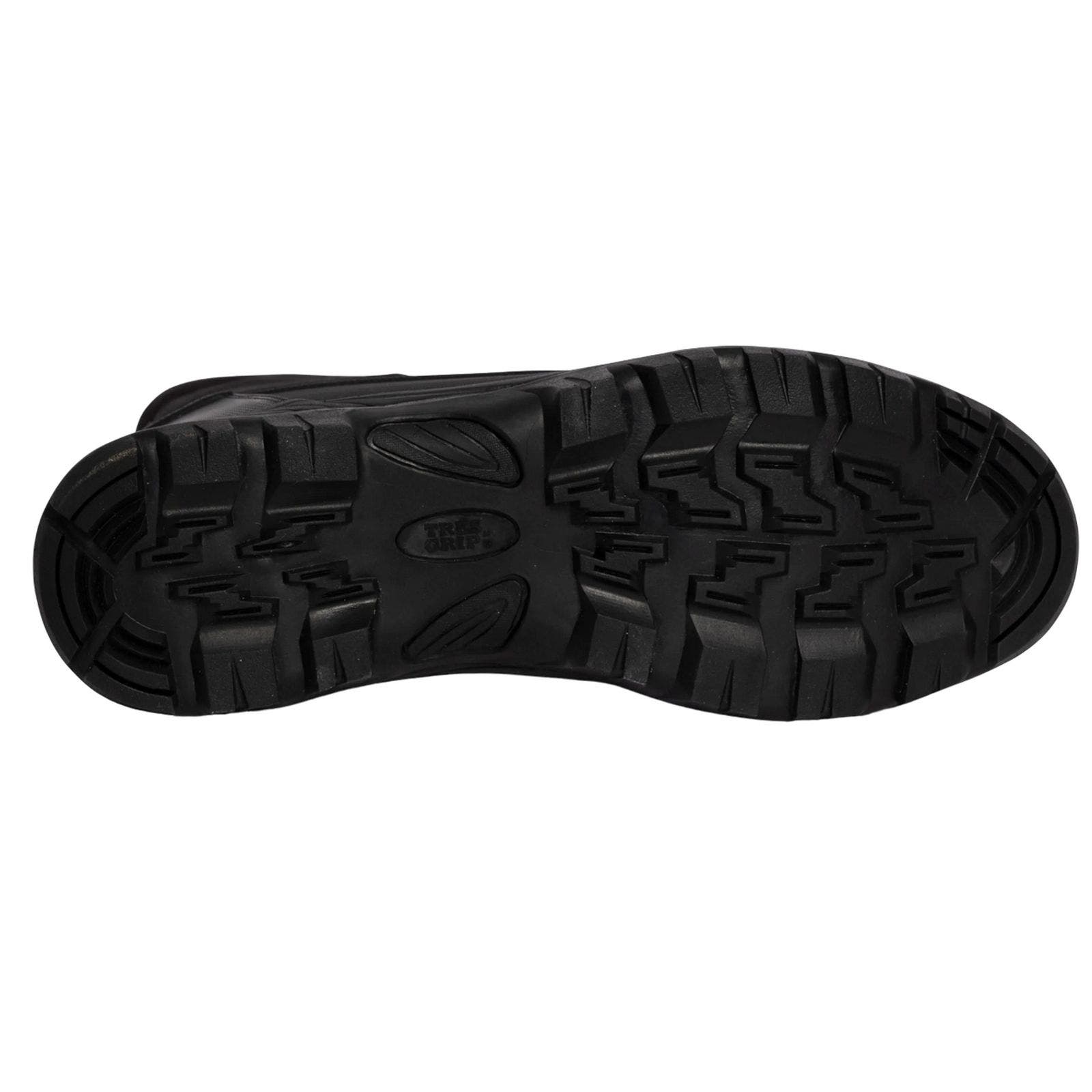Novern Waterproof Snow Boots, Alternate, color, Black