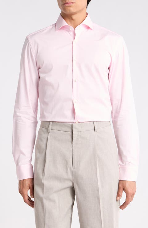 Kason Slim Fit Dress Shirt