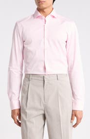 BOSS Kason Slim Fit Dress Shirt