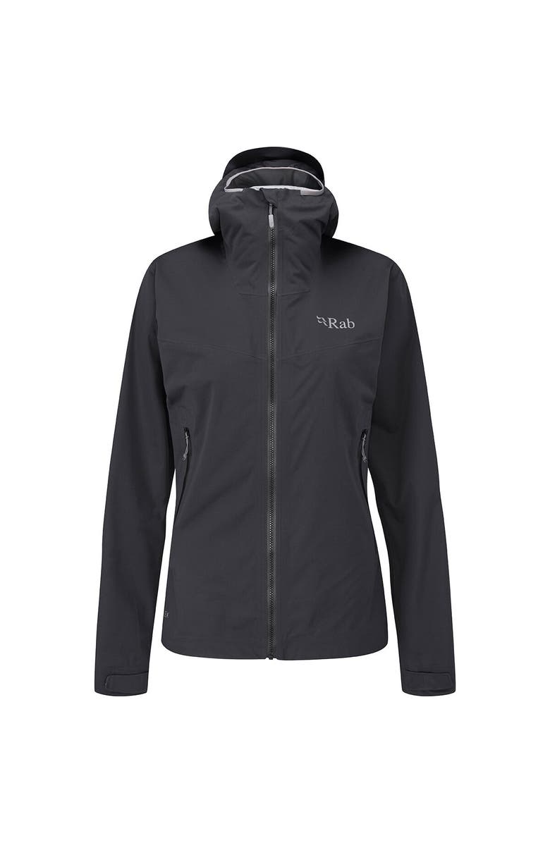 Rab Kinetic 2.0 Jacket - Women
s, Alternate, color, Beluga