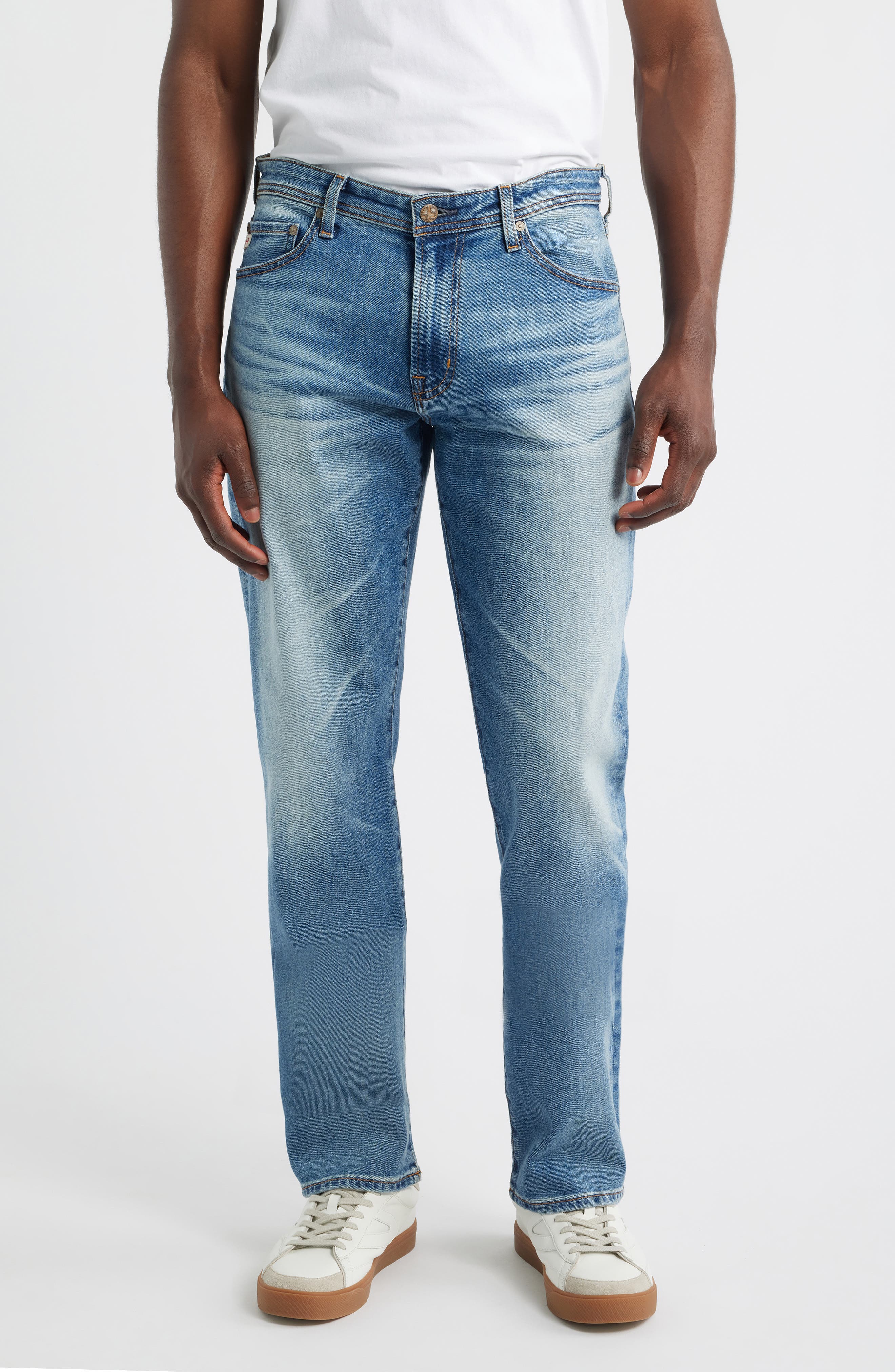 Graduate Tailored Straight Leg Jeans - image 5