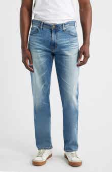 Graduate Tailored Straight Leg Jeans
