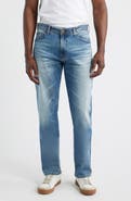 AG Graduate Tailored Straight Leg Jeans