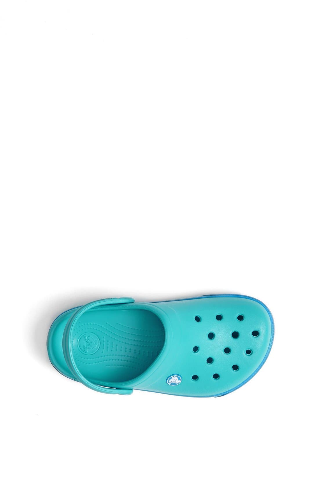 CROCS™ 'Crocband II.5' Slip-On, Alternate, color, SURF/ OCEAN