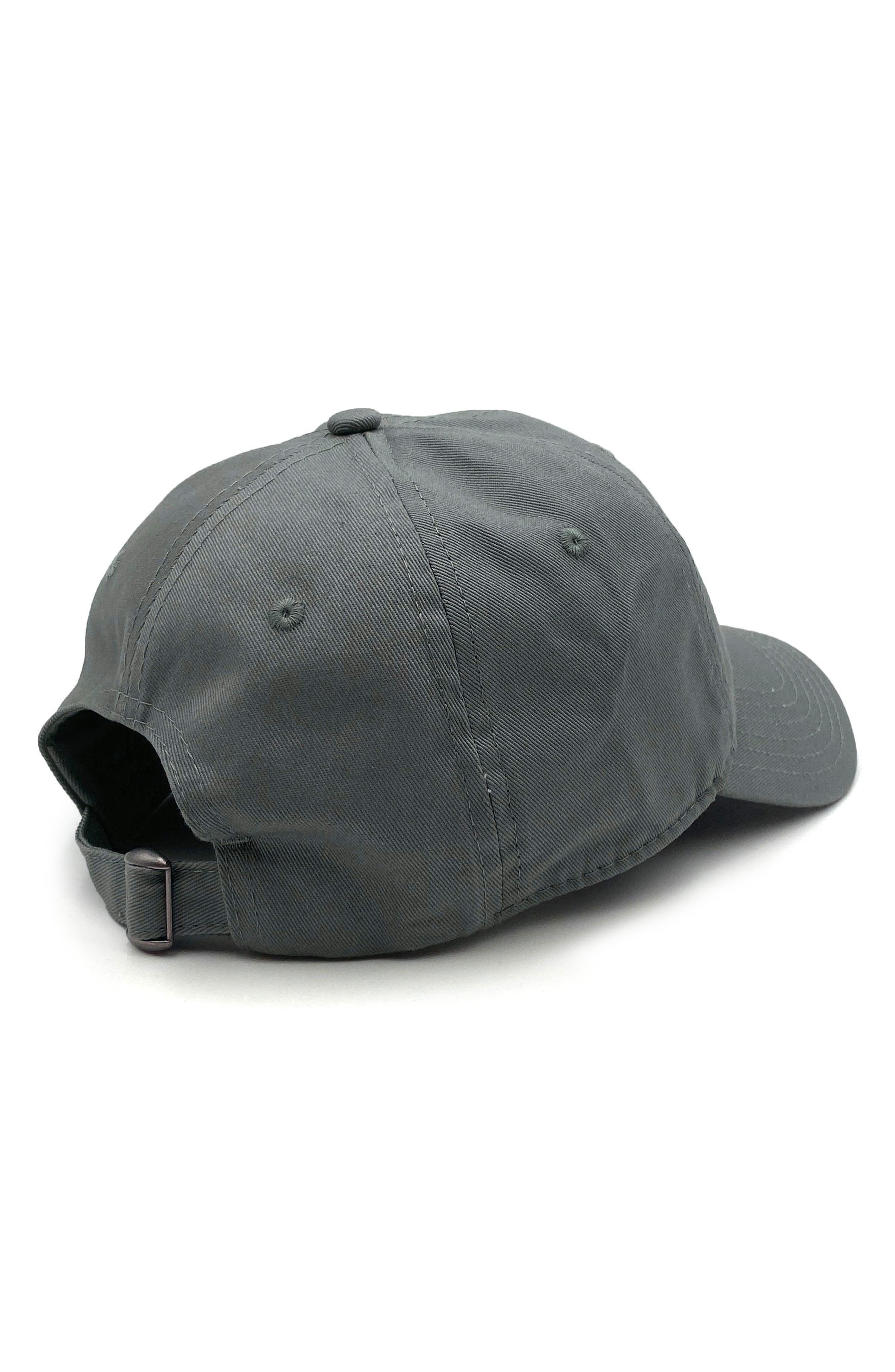 C & C California Embroidered Washed Twill Baseball Cap (Men ...