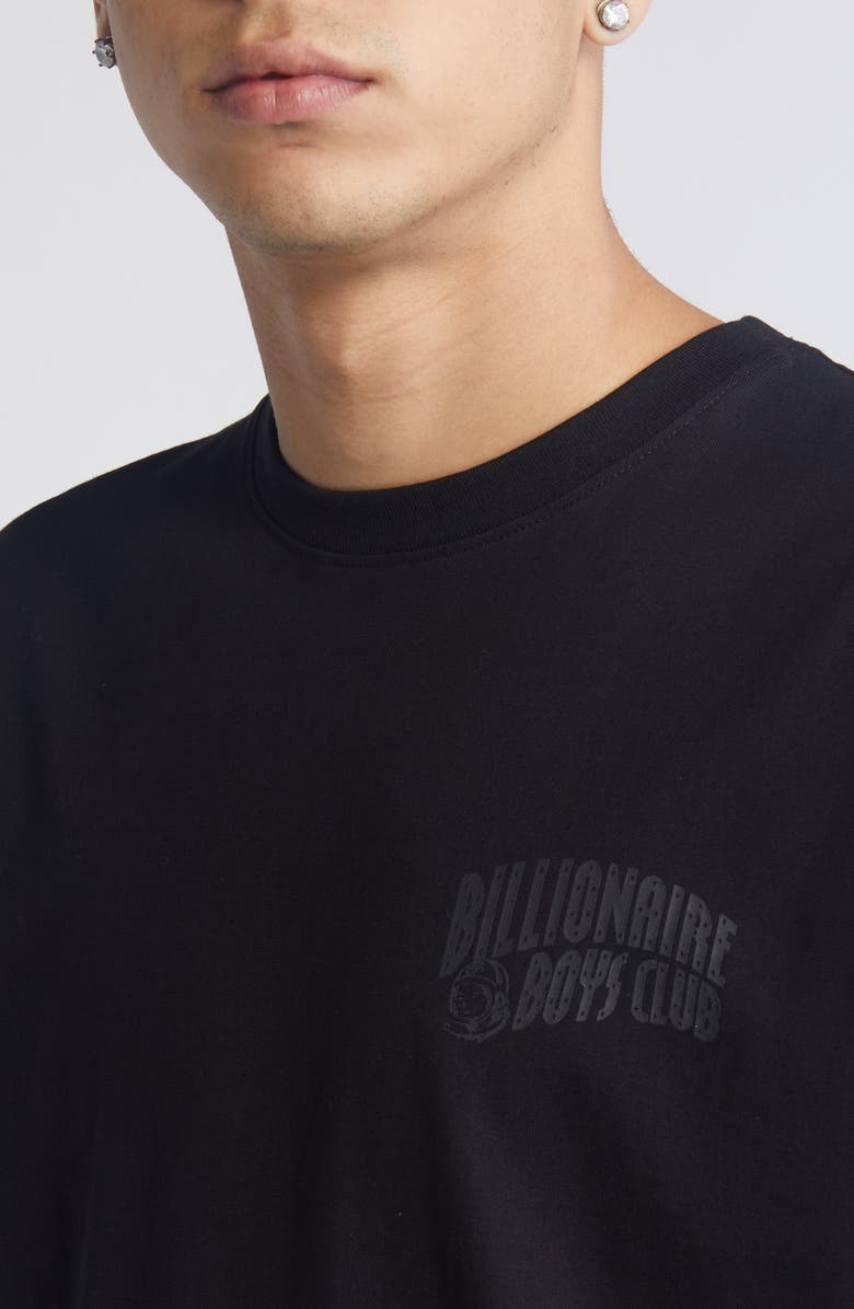 Billionaire Boys Club Small Arch Logo Cotton Graphic T-Shirt, Alternate, color, 