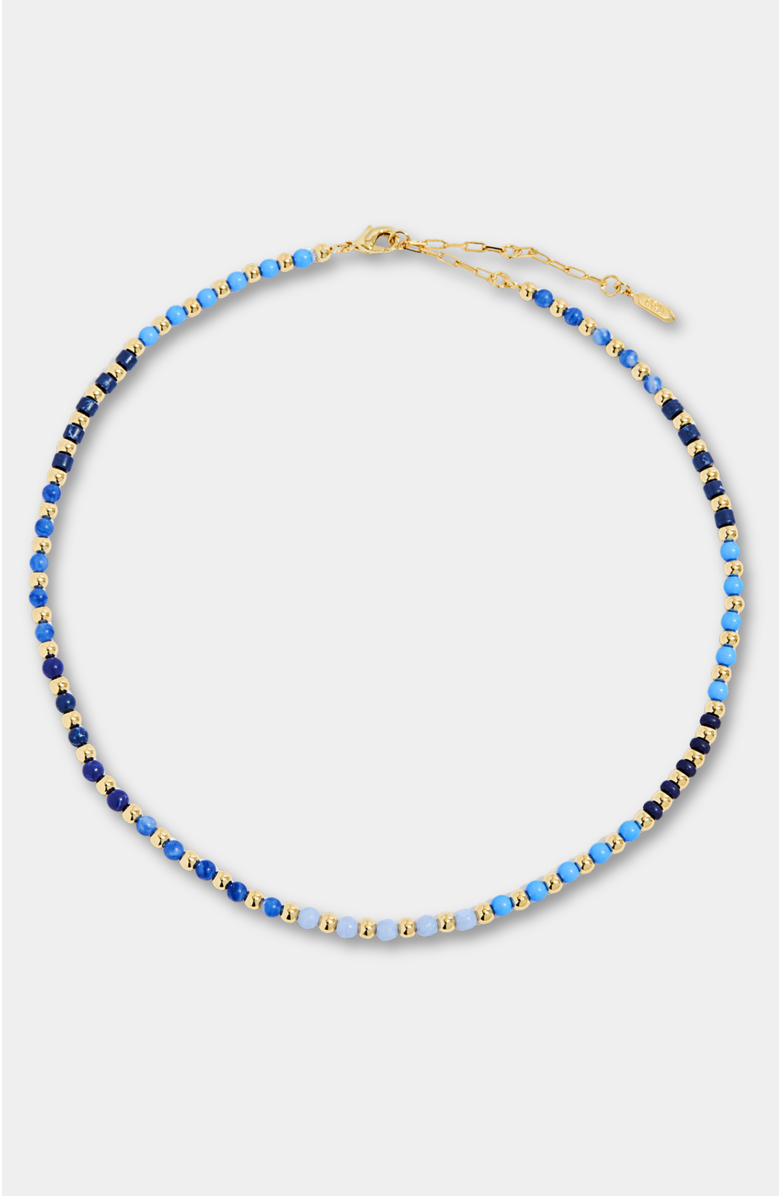 Stella & Dot Kate Gemstone Necklace, Main, color,