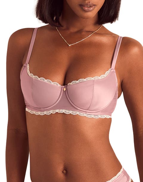 Elsie Contour Balconette Bra