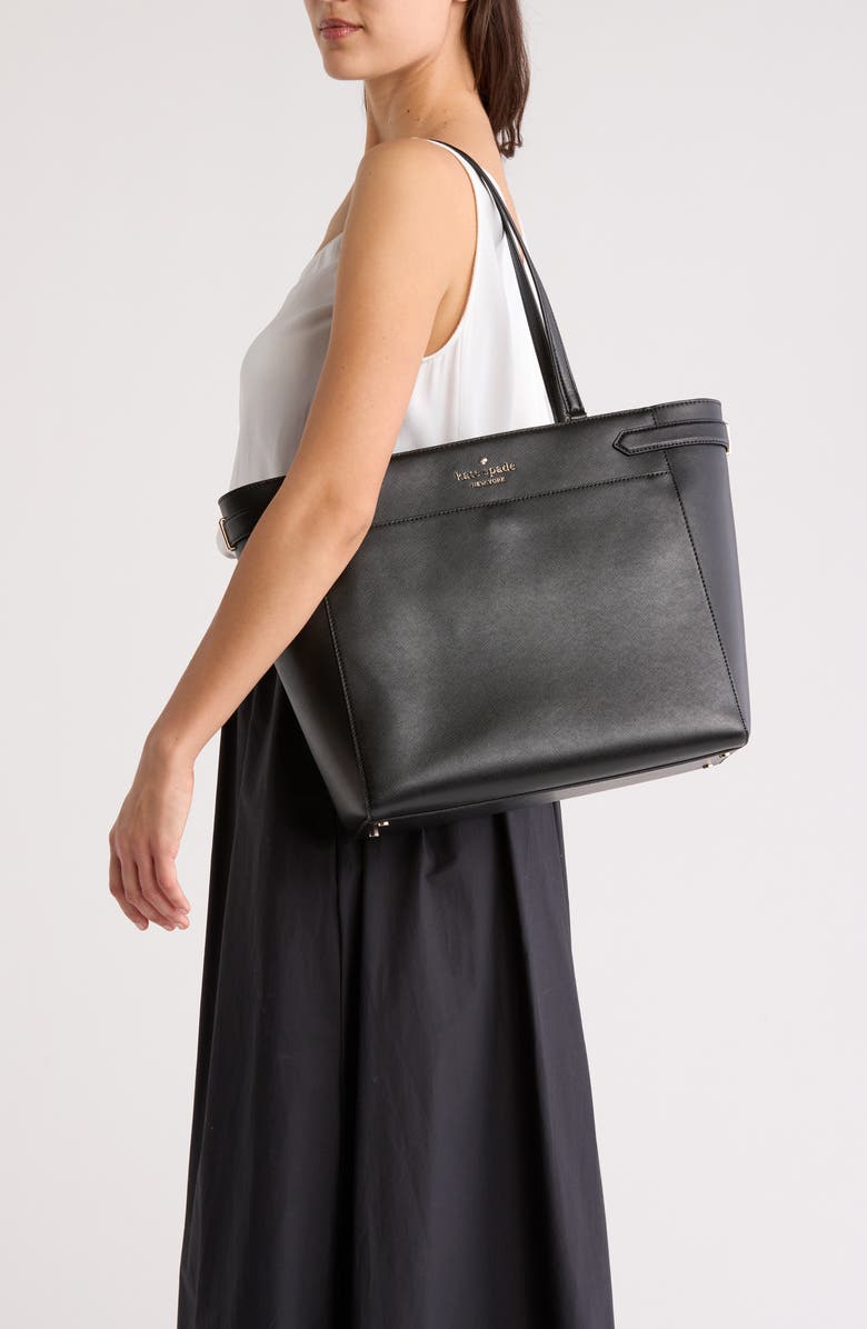 Kate Spade New York staci laptop tote bag, Alternate, color,