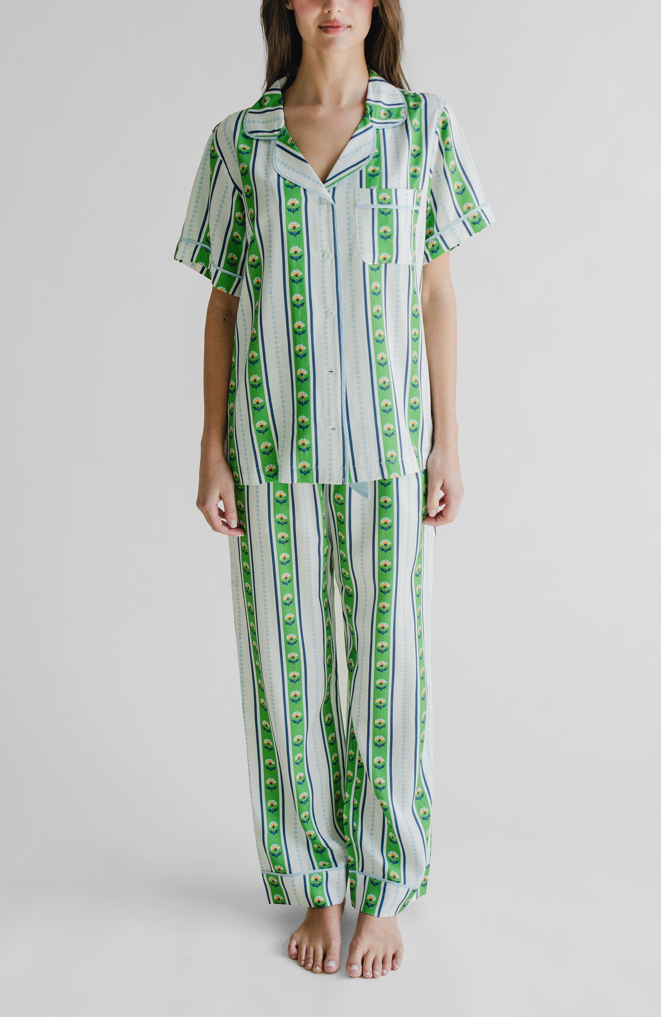 selected Green