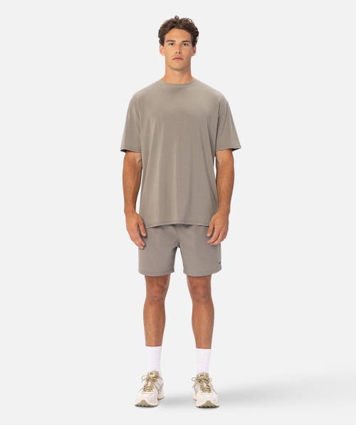 Industrie Australia The Freeman Athletic Tee In New Army
