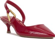 Vince Camuto Inari Slingback Pointed Toe Pump