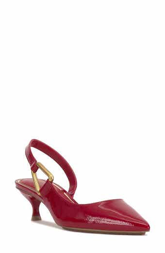 Inari Slingback Pointed Toe Pump