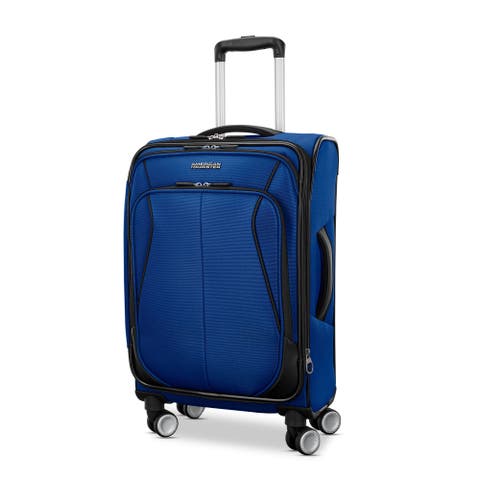 4 KIX 3.0 Softside 20" Carry On Spinner