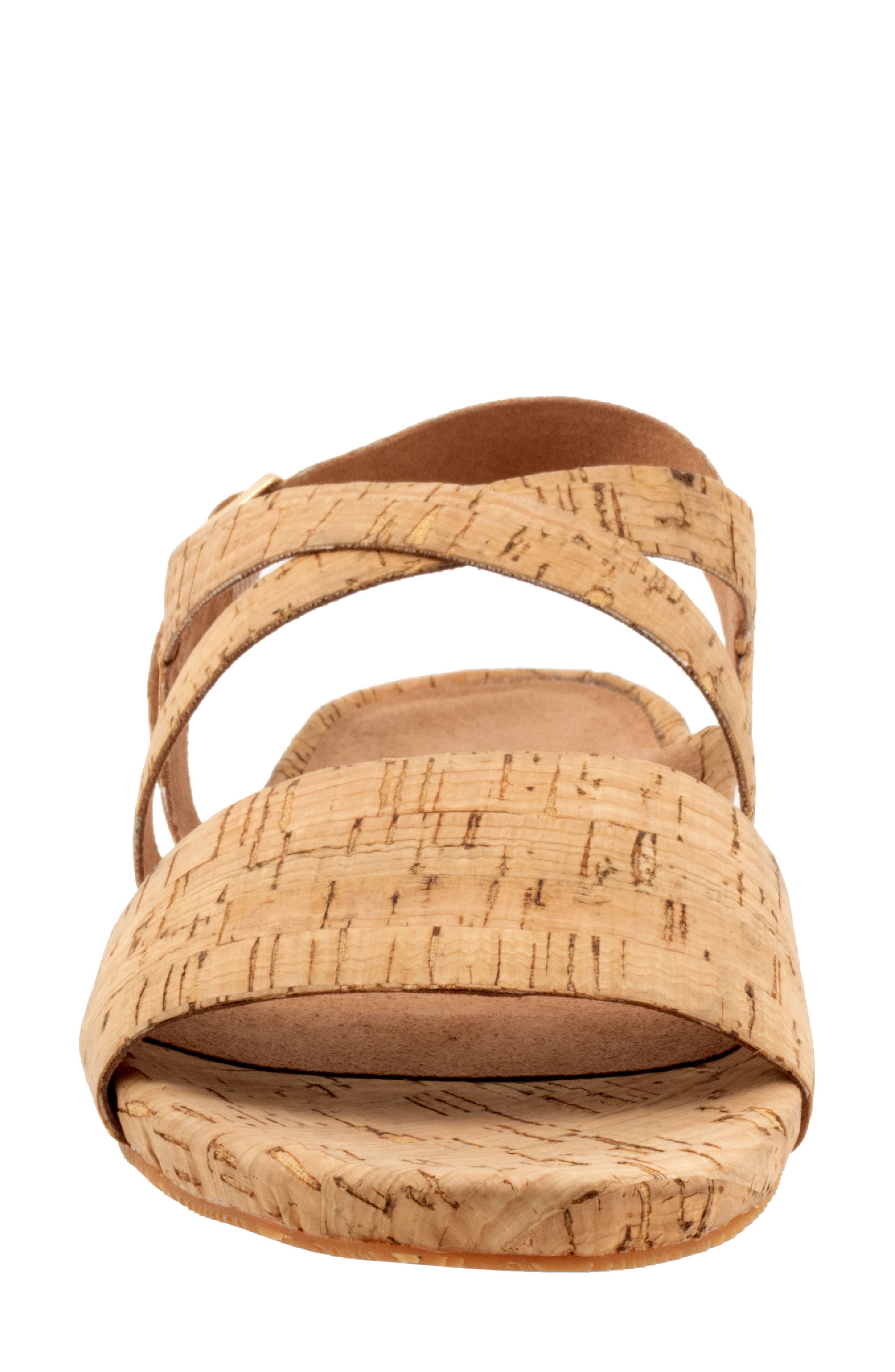 Cali Sandal, Alternate, color, NATURAL CORK