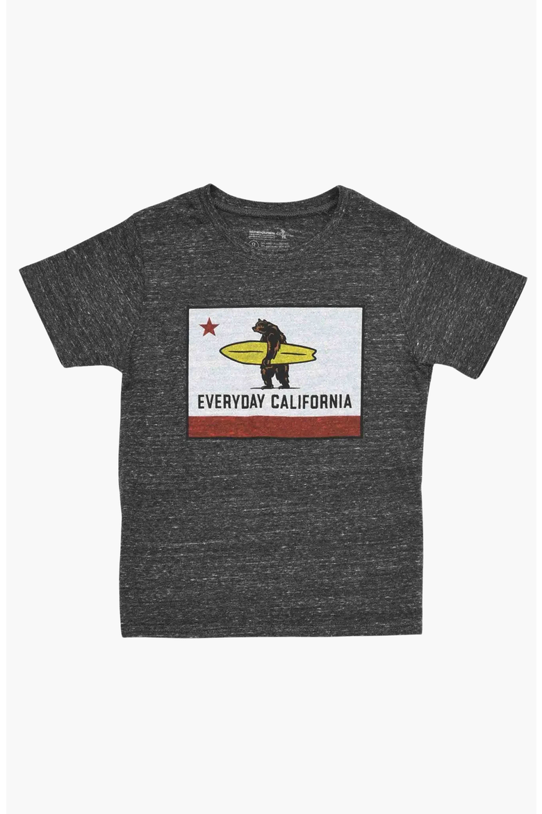 El Joven Tee, Main, color, Charcoal