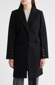 Sam Edelman Single Breasted Coat