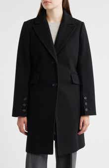 Sam Edelman Single Breasted Coat