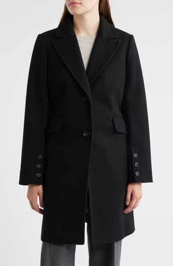 Sam Edelman Single Breasted Coat