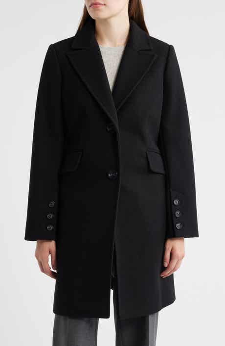 Sam Edelman Single Breasted Coat
