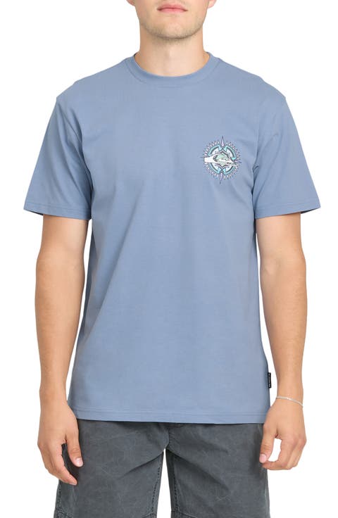 Shooting Star Short Sleeve Graphic T-Shirt