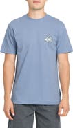 Quiksilver Shooting Star Short Sleeve Graphic T-Shirt