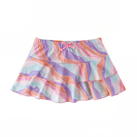 Sunny Swim Skirt (Toddler, Little Kid, Big Kid)