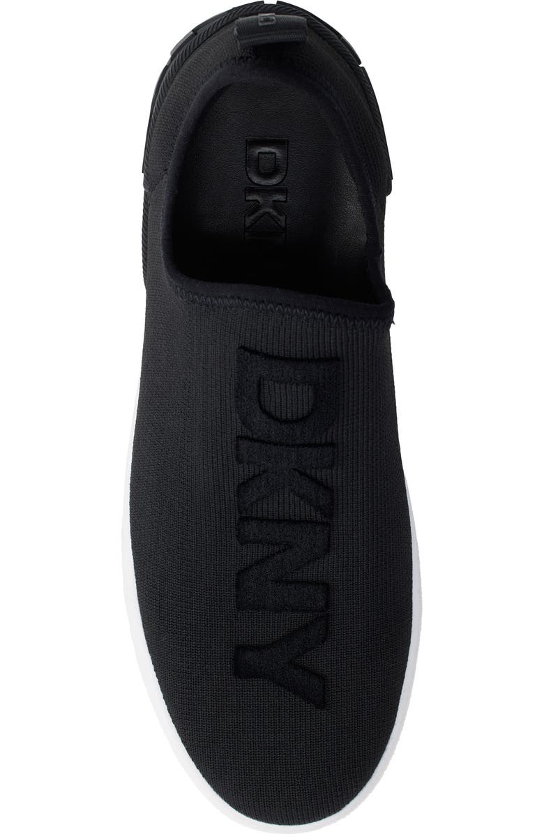 DKNY Maize Knit Sneaker, Alternate, color,
