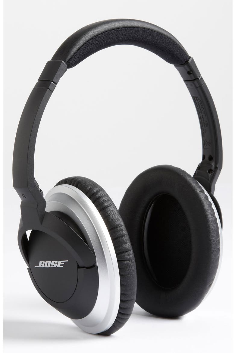 AE2 Audio Headphones, Main, color, BLACK