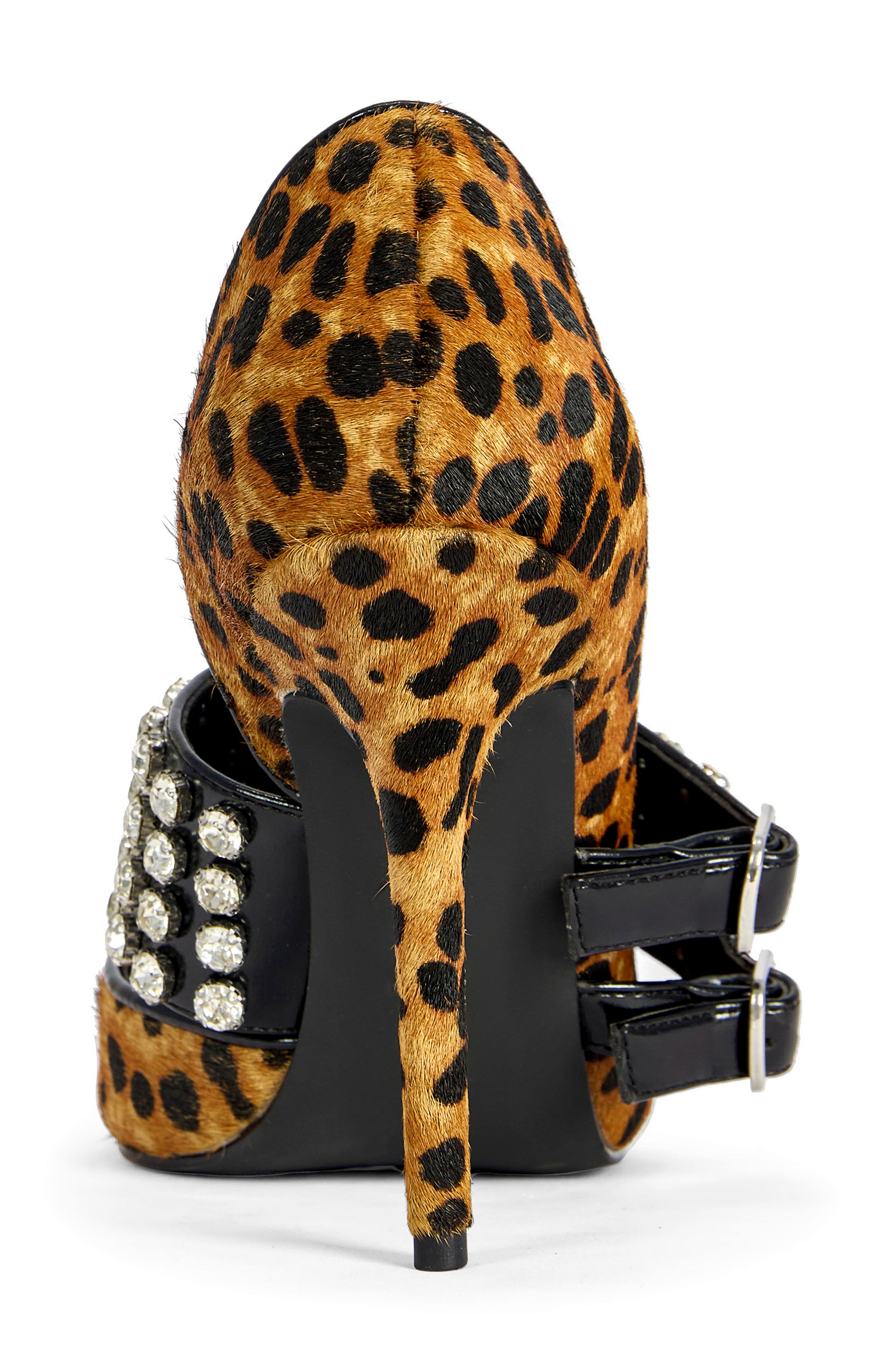 Reesea Pump, Alternate, color, BROWN MULTI