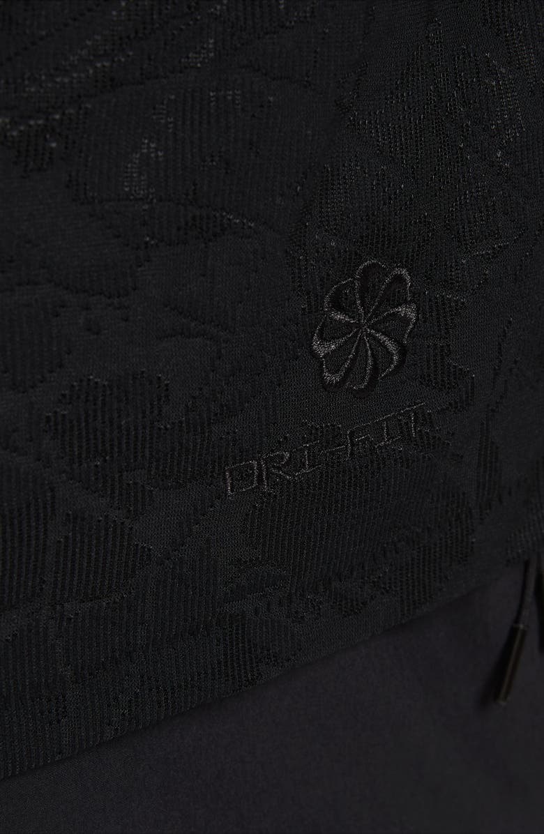 Nike Tech Jacquard T-Shirt, Alternate, color, 